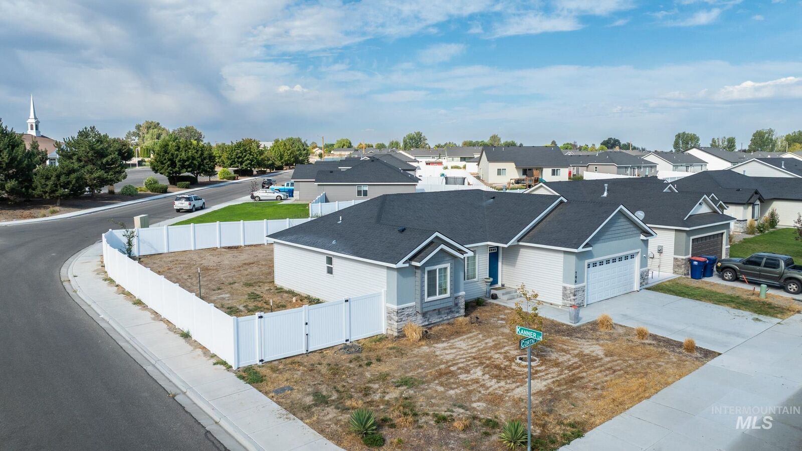 Property Photo:  796 Cortni Dr 1  ID 83301 