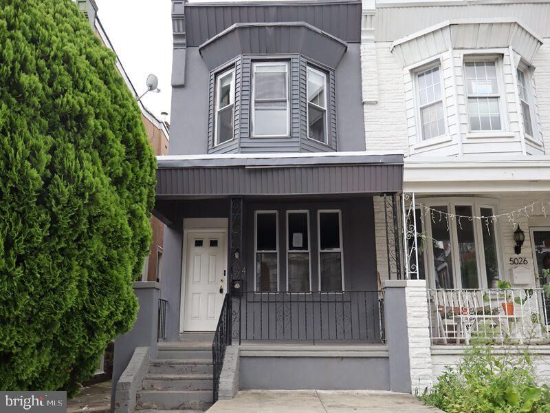 Property Photo:  5024 Walton Avenue  PA 19143 
