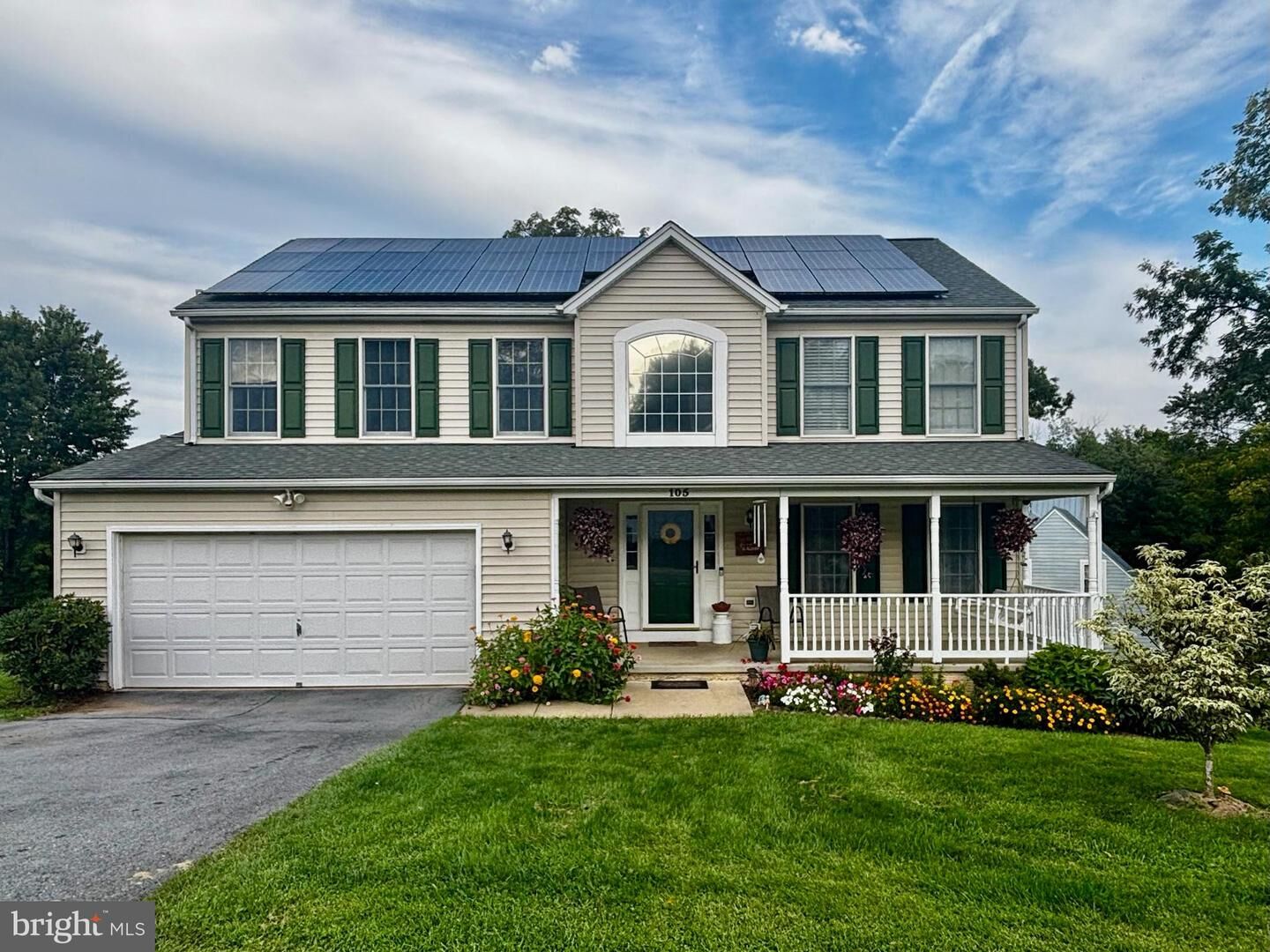 Property Photo:  105 Deerwoods Place  MD 21773 