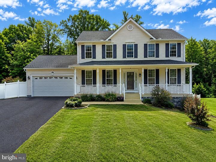 Property Photo: 325 Phillips VA 22405