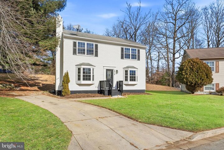Property Photo:  8714 Jeremy Court  MD 20735 