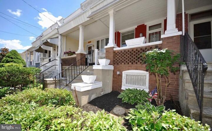 Property Photo: 3243 Gaul Street PA 19134