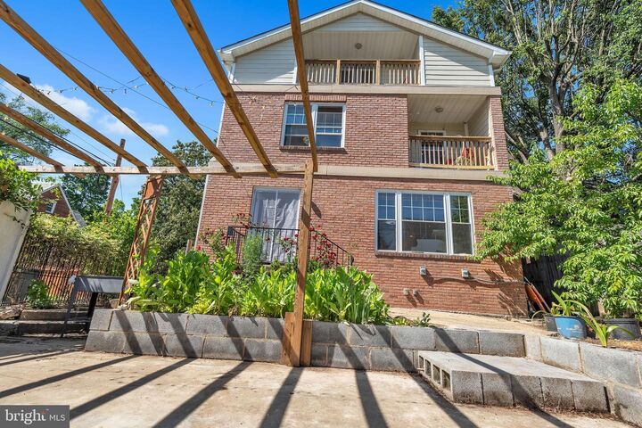 Property Photo:  4520 Yuma Street NW  DC 20016 