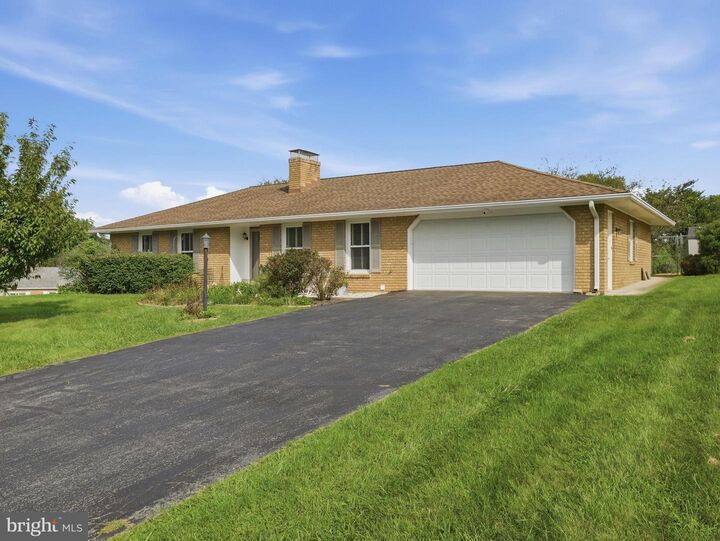 Property Photo: 10631 Peachtree Lane MD 21795