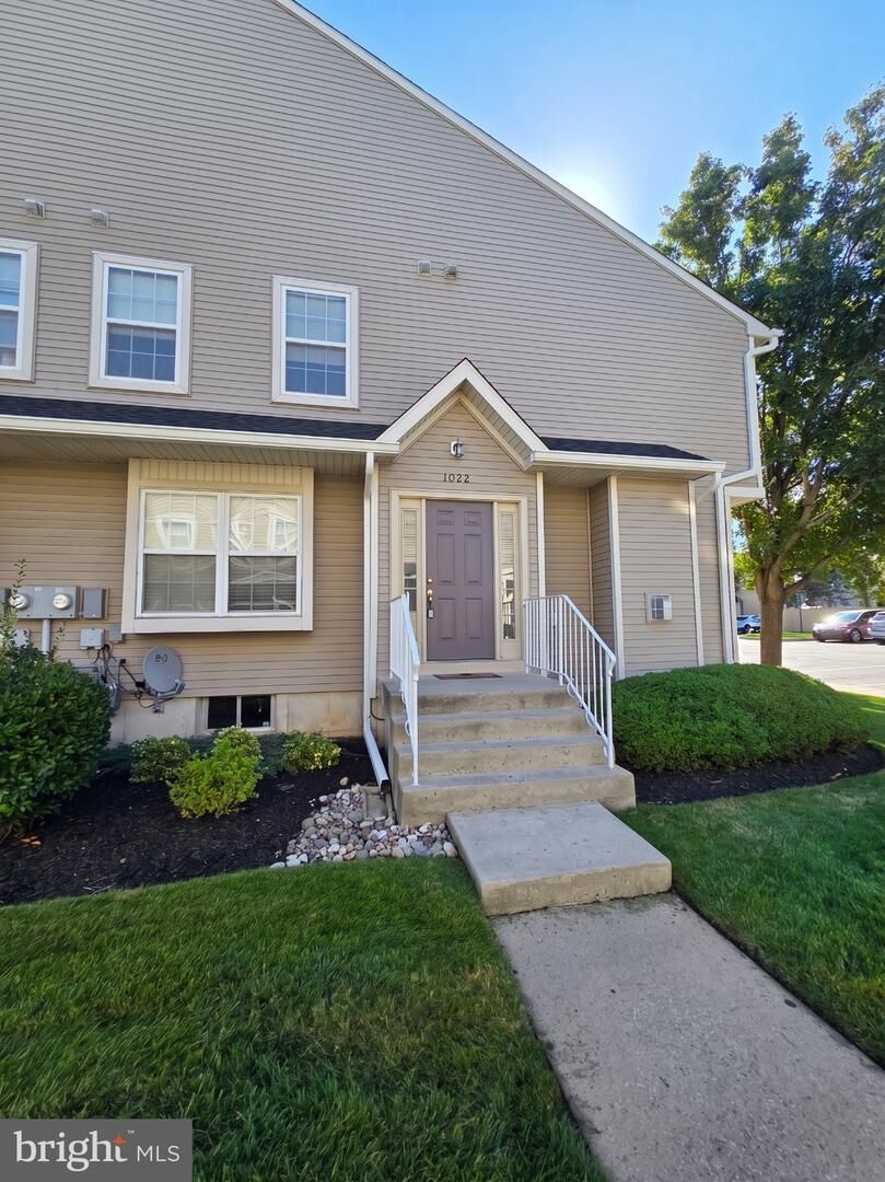 Property Photo:  2601 Gramercy Way  NJ 08054 