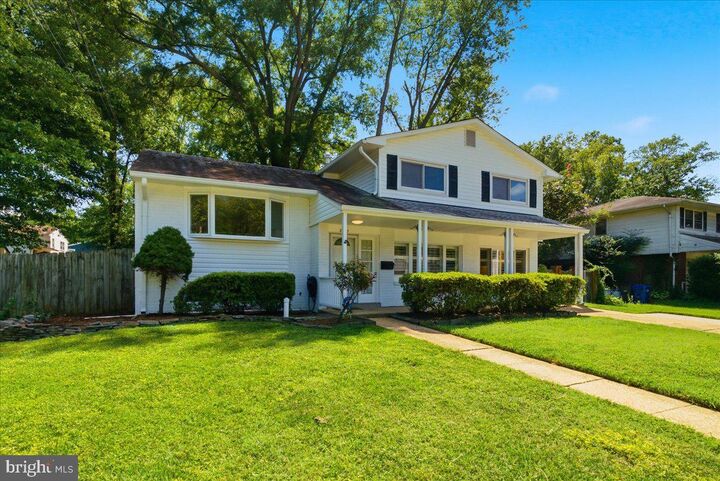 Property Photo:  8915 Battery Road  VA 22308 