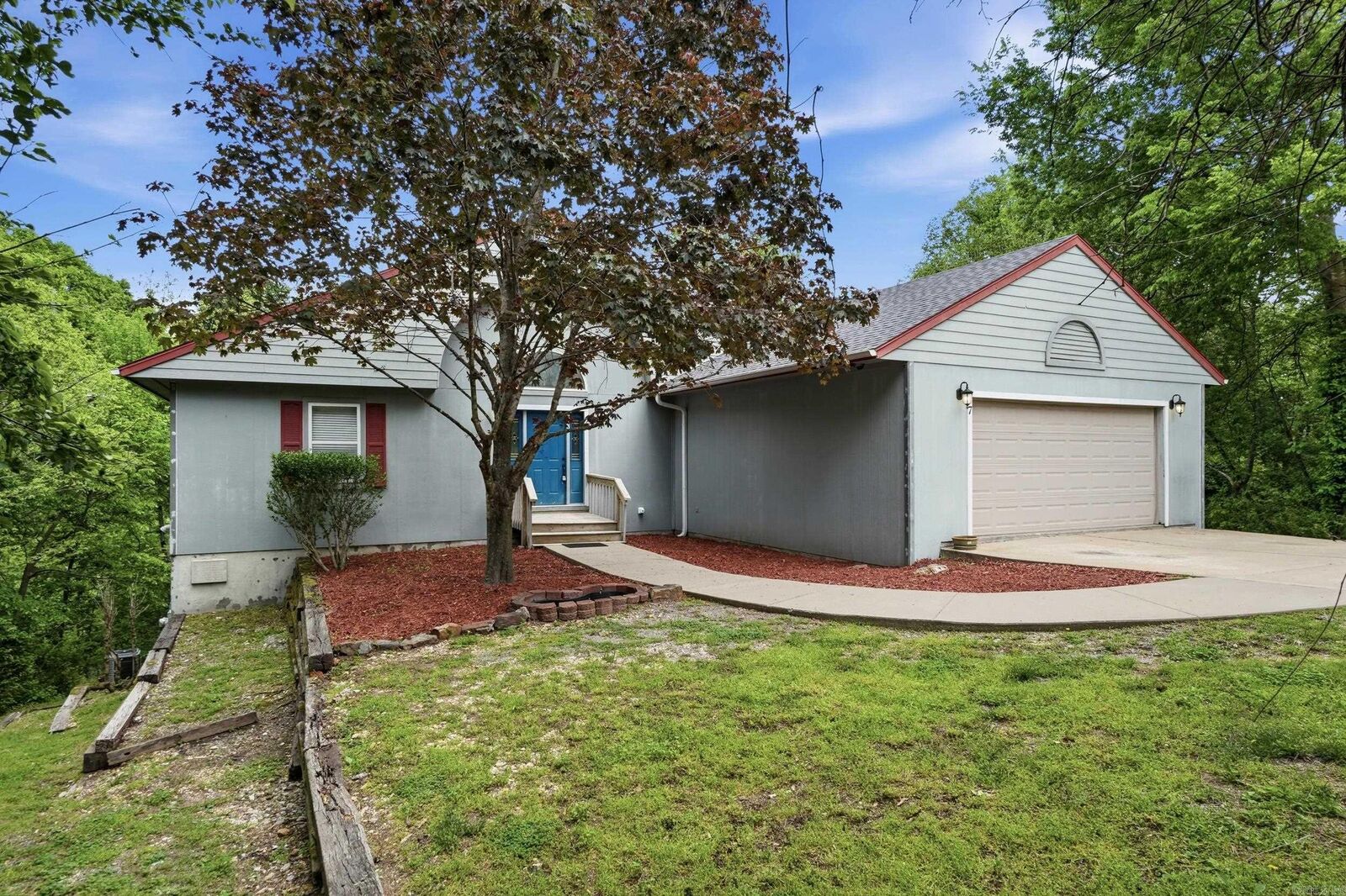 Property Photo: 7 Tamara Lane AR 72715