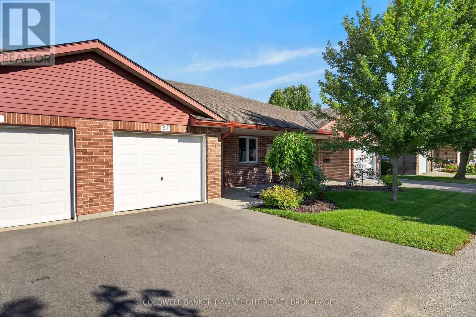 Property Photo: 300 Johnt Street South 51 ON N5A 7V5