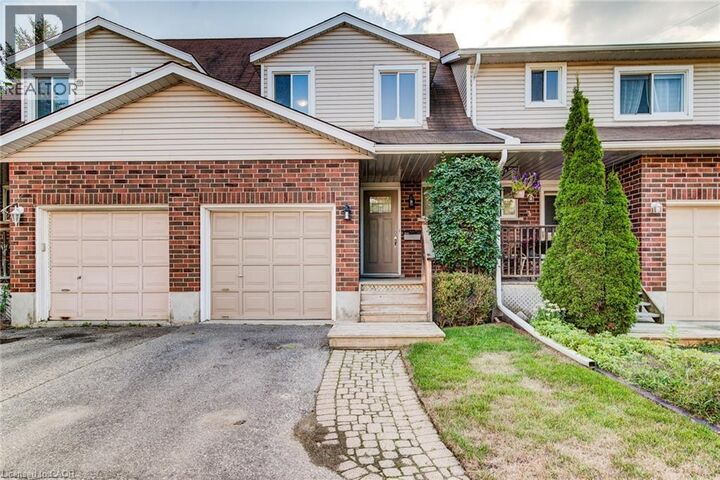 Property Photo:  360 Cornridge Place 2  ON N2T 2N9 
