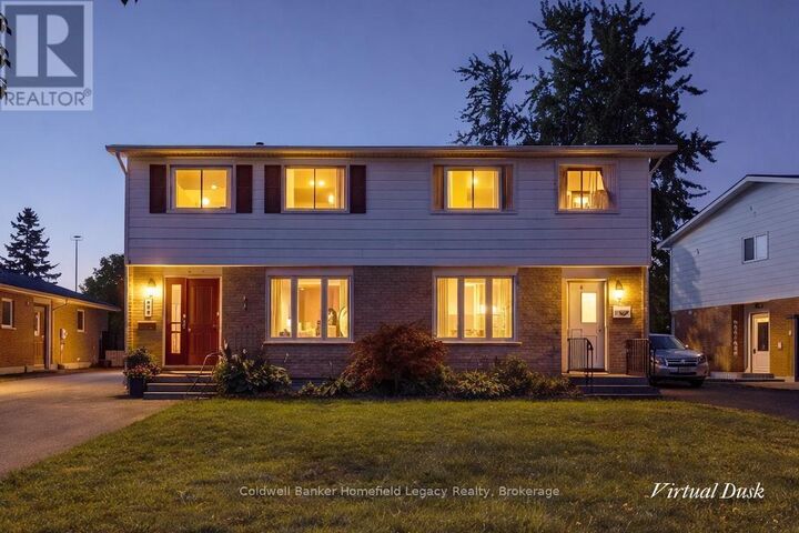 Property Photo:  185 Maple Avenue  ON N5A 7G8 