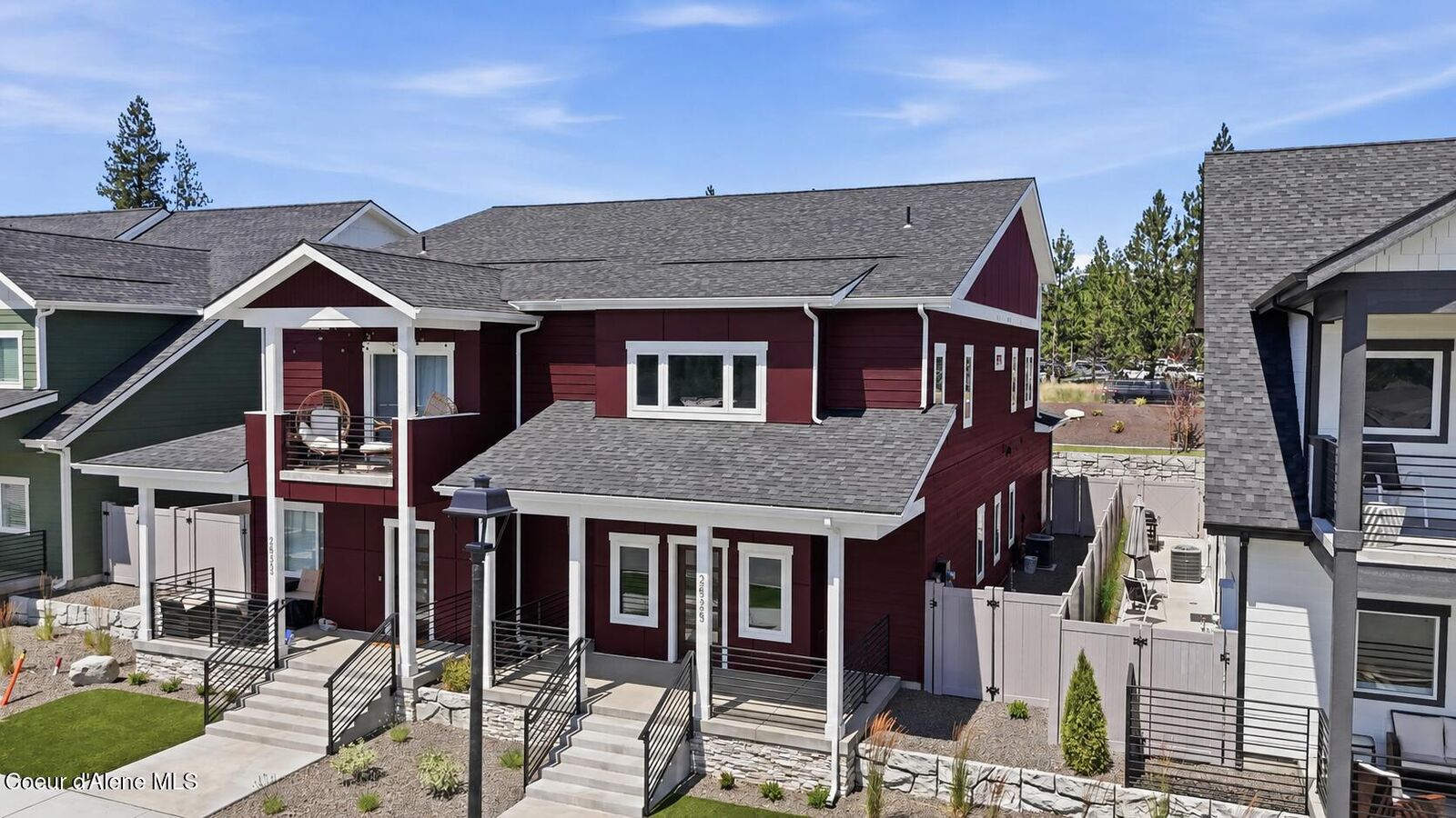 Property Photo: 2567 W Top Saw Ln ID 83814