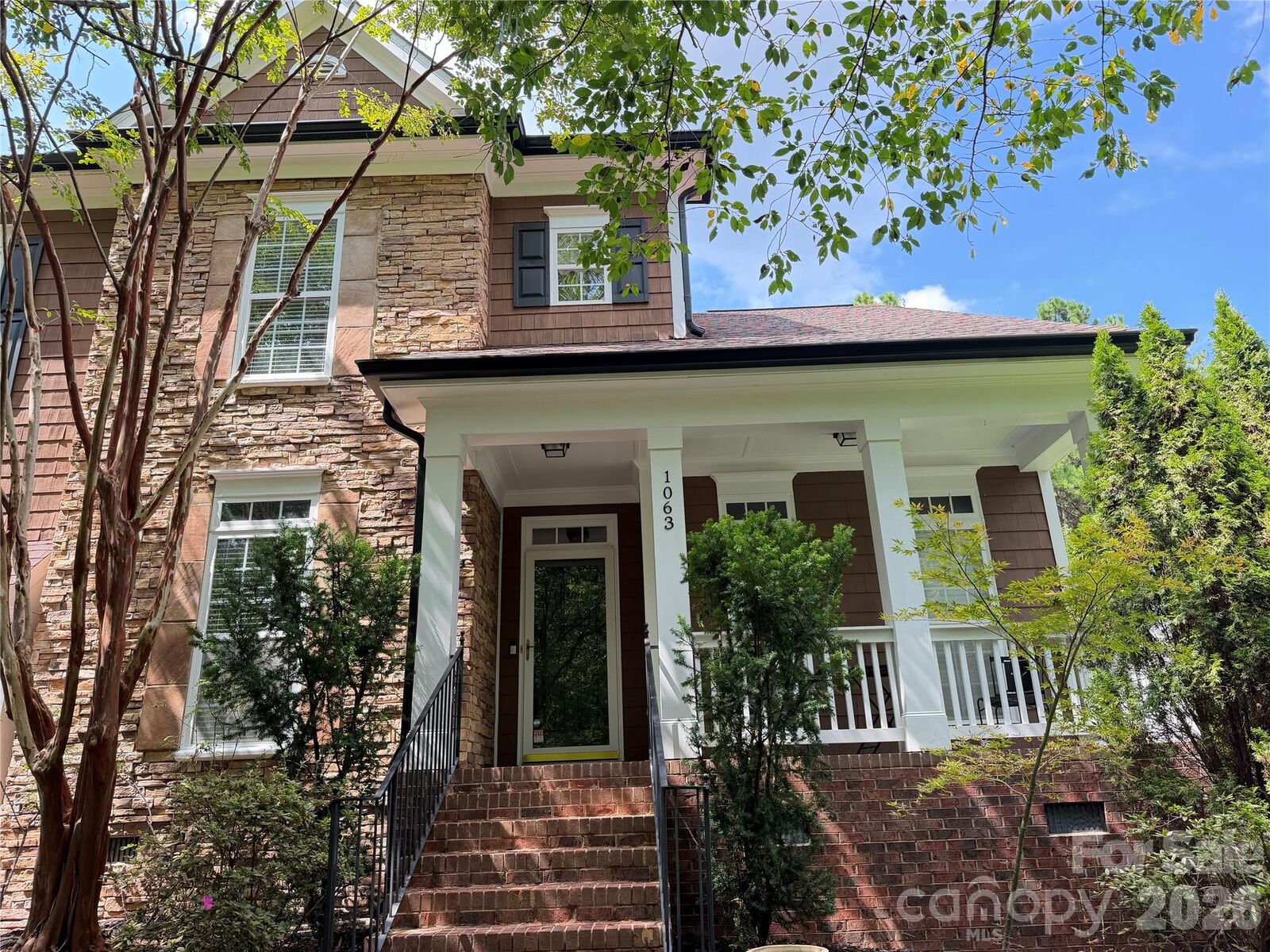 Property Photo:  1063 Hunters Run Drive  SC 29708 
