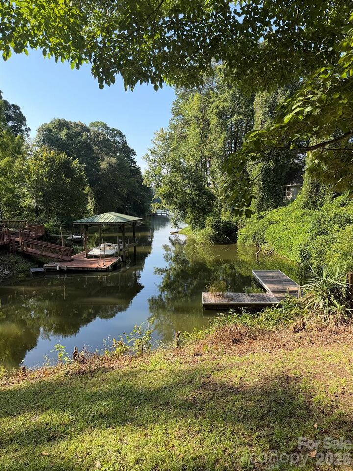 Property Photo:  202 Horseshoe Lake Road  NC 28120 
