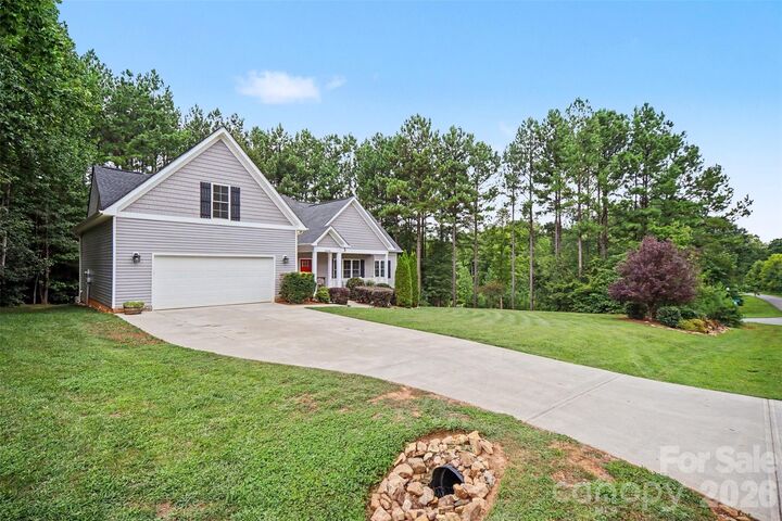 Property Photo:  3396 Long Cedar Lane  NC 28006 