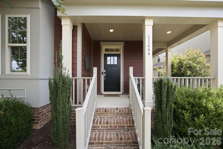 Property Photo: 11644 Westbranch Parkway NC 28036