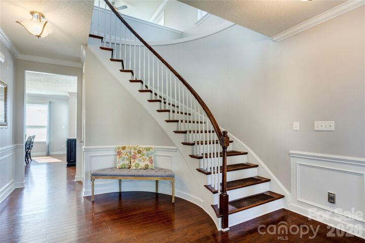 Property Photo: 255 Perennial Drive NW NC 28027