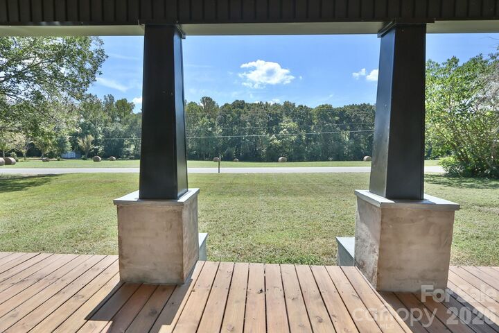 Property Photo:  1826 N Oak Ridge Church Road  NC 27055 