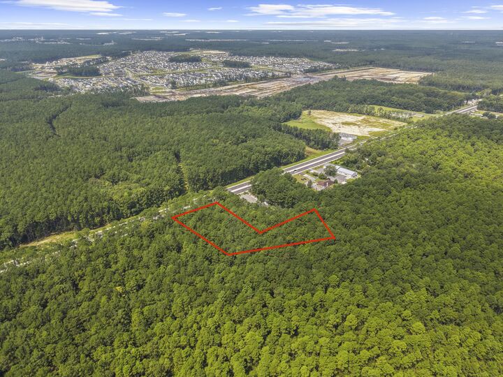Property Photo:  0 State Road  SC 29486 
