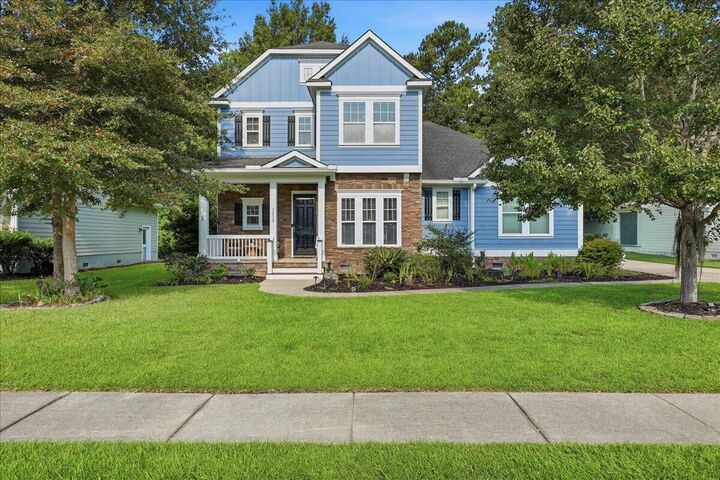 Property Photo:  1212 Pasture View Drive  SC 29410 
