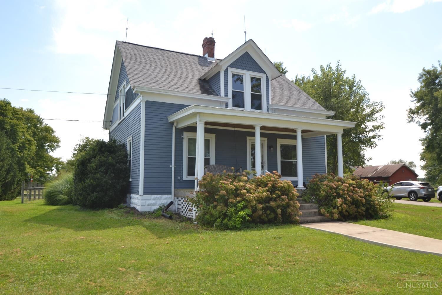 Property Photo: 5660 Camp Run Road OH 45121