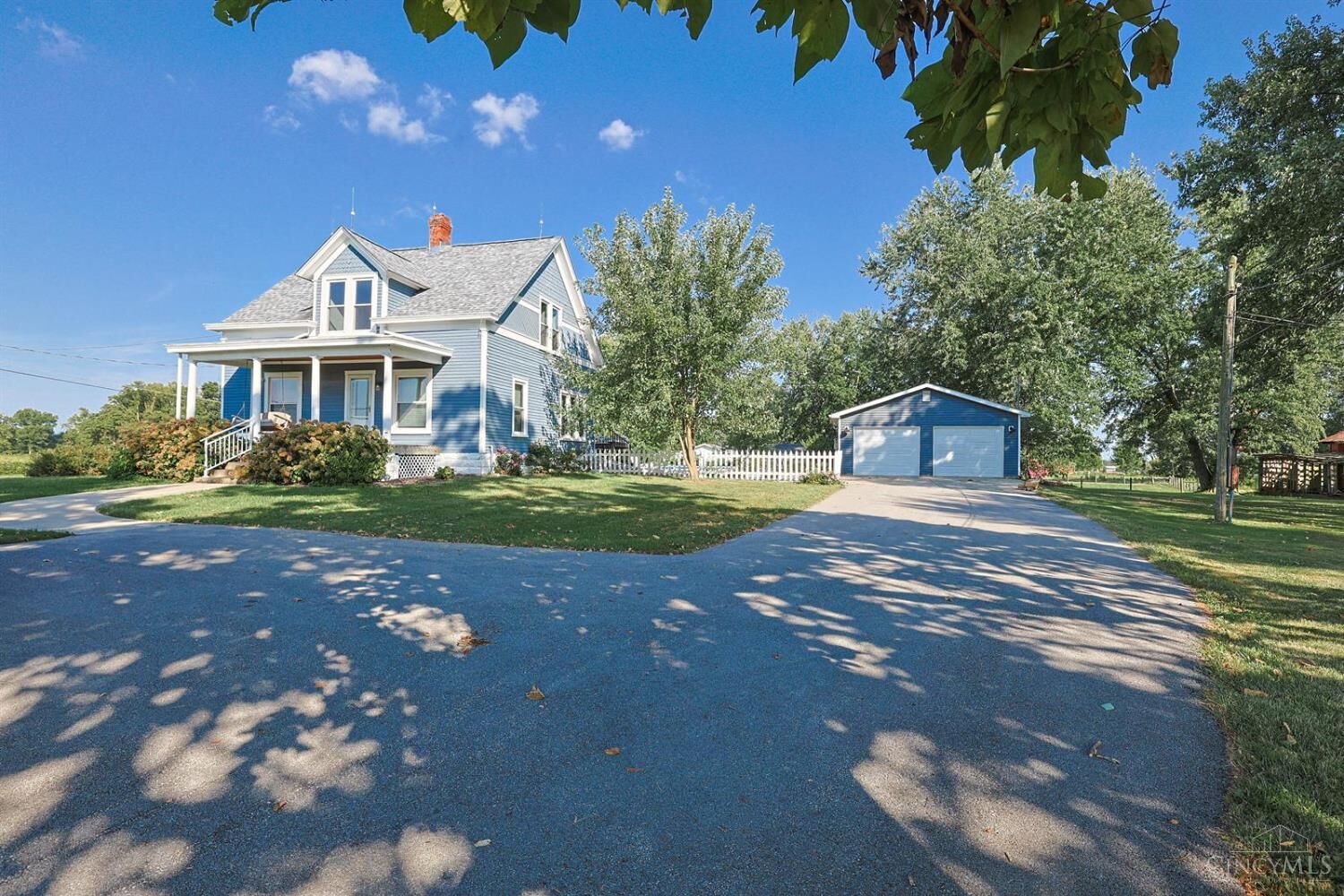 Property Photo:  5660 Camp Run Road  OH 45121 