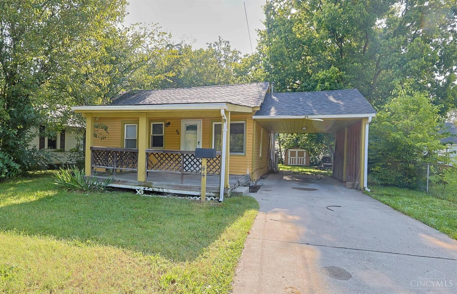 Property Photo:  44 Walnut Street  OH 45005 