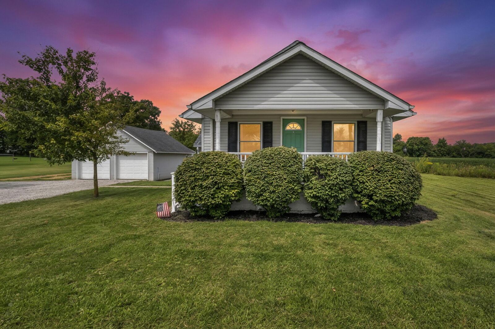 Property Photo:  20380 State Route 739  OH 43344 