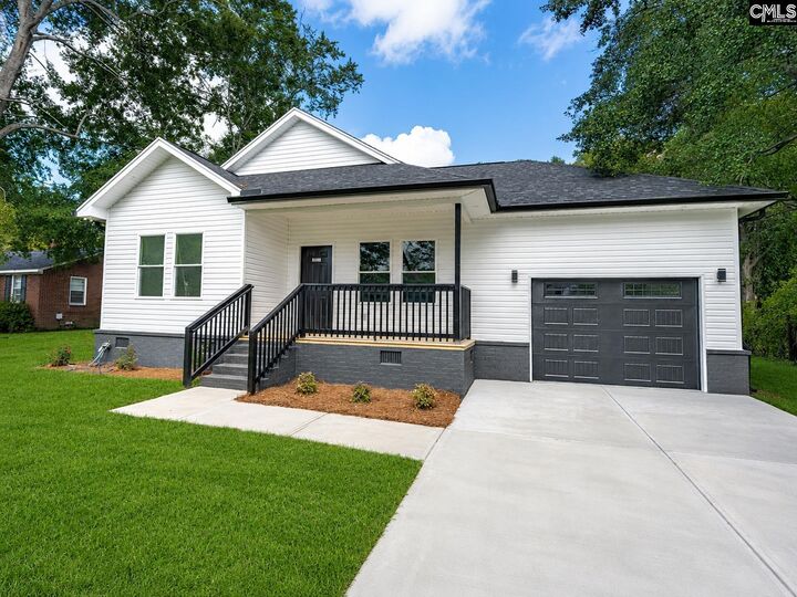 Property Photo:  1631 Elmtree  SC 29209 