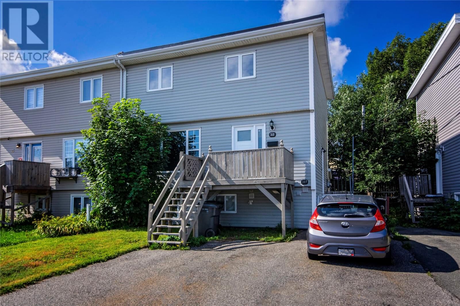 Property Photo:  36B Smallwood Drive  NL A1N 1A9 