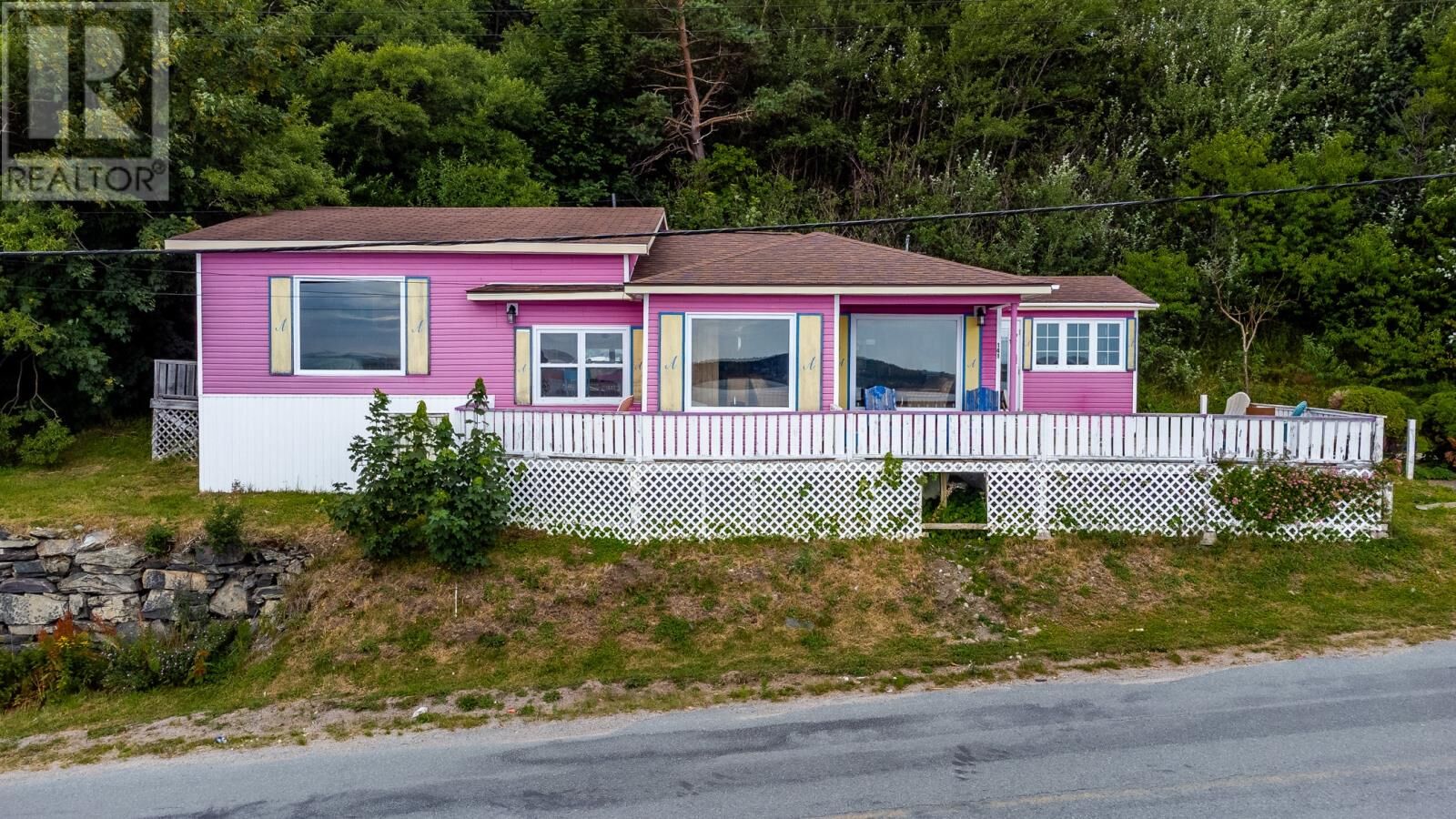 Property Photo:  141 Bishops Cove Shore Road  NL A0A 1G0 