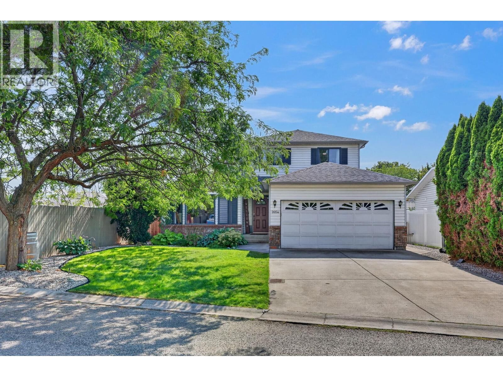 Property Photo: 2054 Aster Road BC V1V 1P4