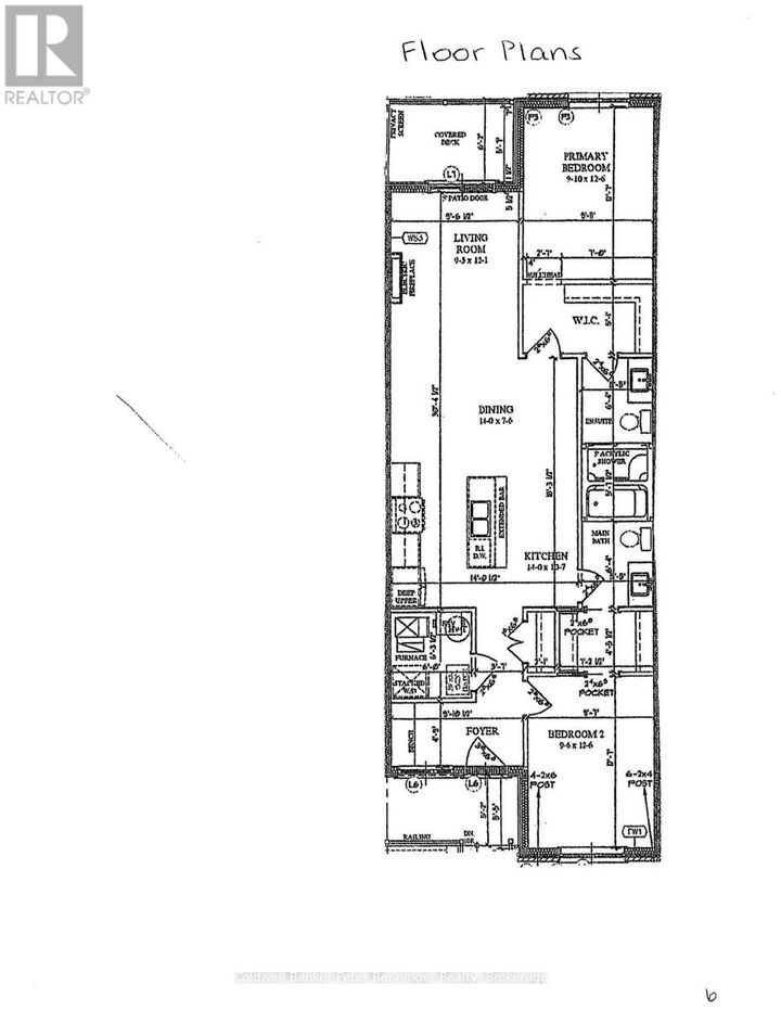 Property Photo: 215A Concession Rd 10 Unit 6 ON N0H 2C7
