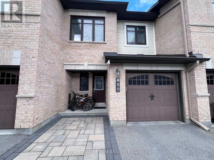 Property Photo:  450 Silverstone Way  ON K2J 5X4 