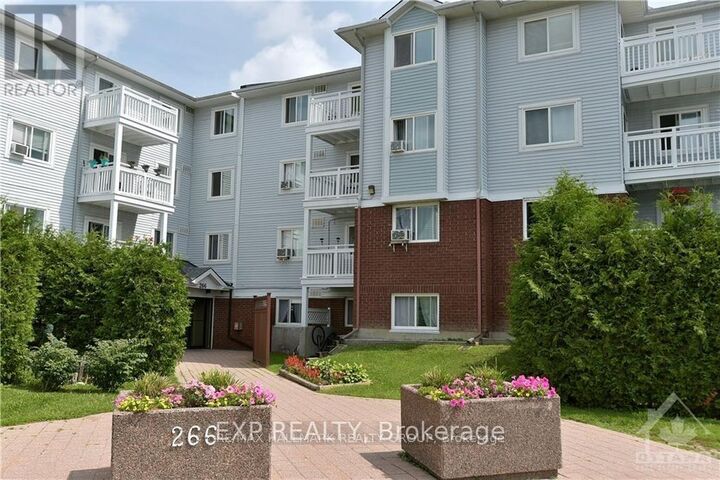 Property Photo:  266 Lorry Greenberg Drive 5  ON K1T 3J9 