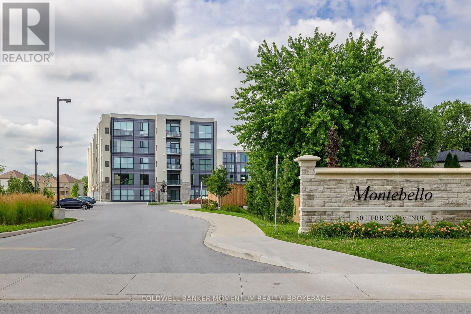 Property Photo: 50 Herrick Avenue 108 ON L2P 2T9