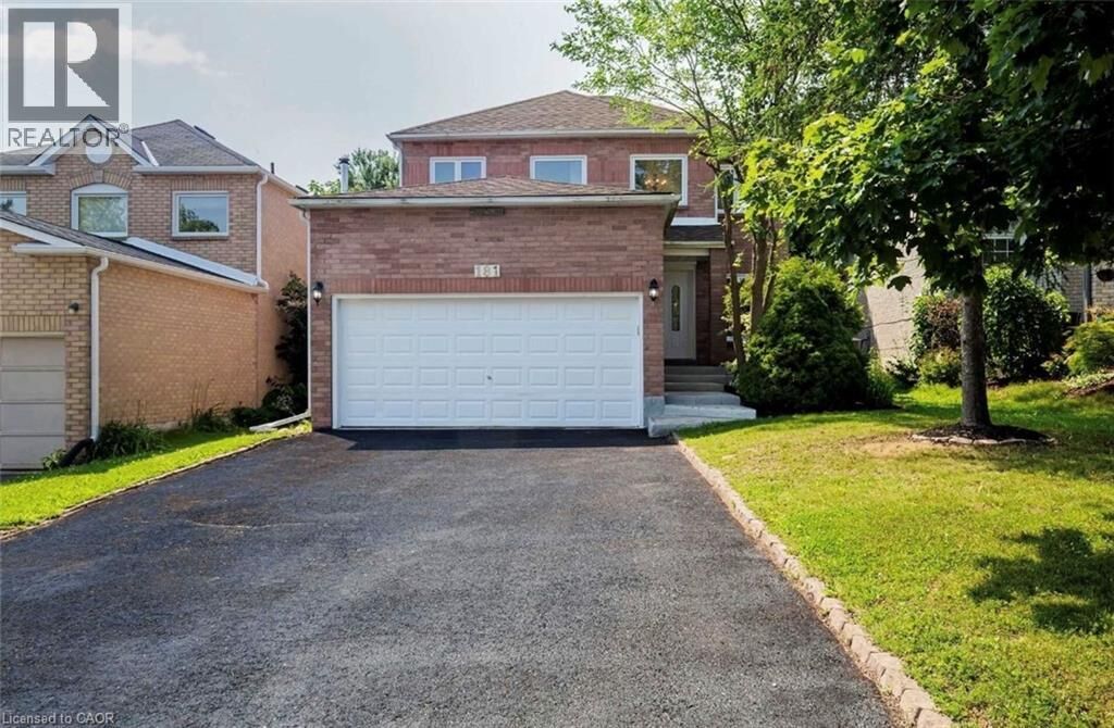 Property Photo:  181 Lisa Marie Drive  ON L9W 4P7 