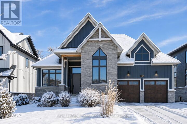 Property Photo: 172 Springside Crescent ON L9Y 5L3