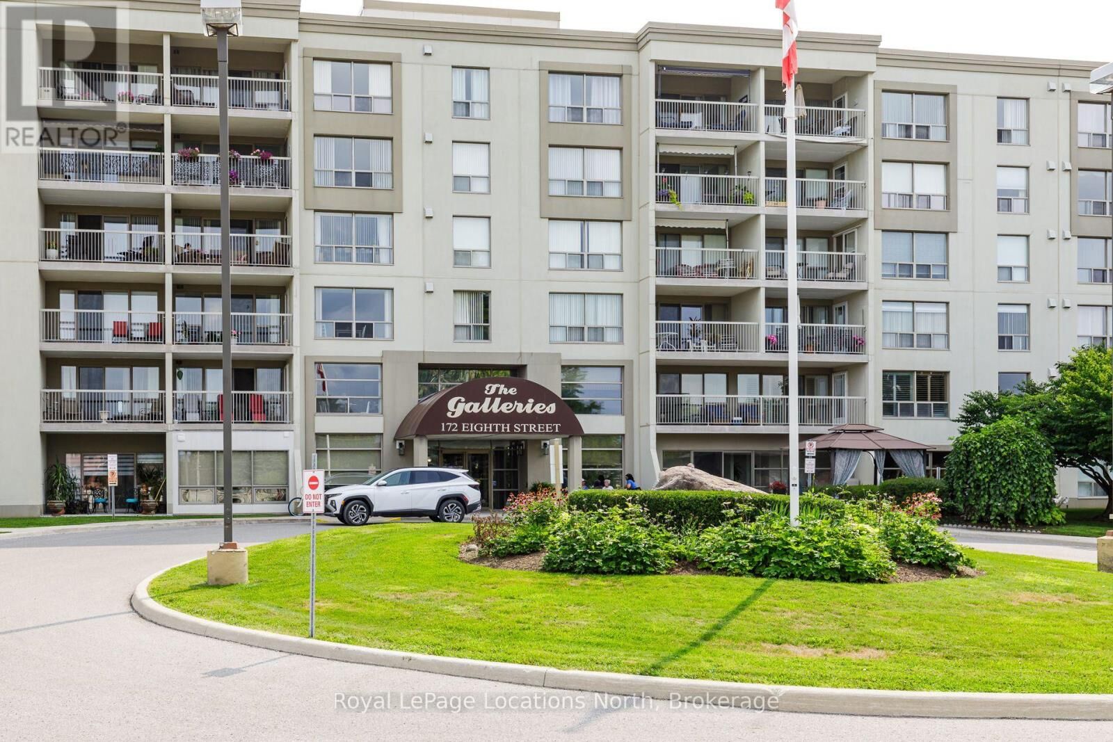 Property Photo: 172 Eighth Street 406 ON L9Y 4T2