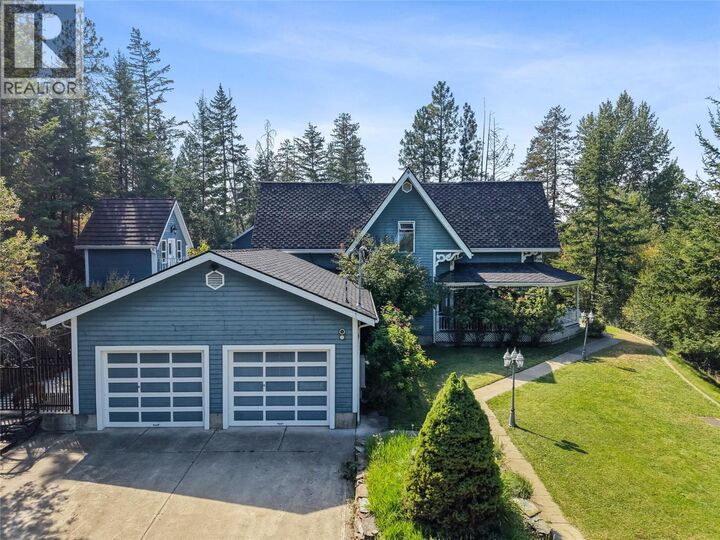Property Photo: 4345 June Springs Road BC V1W 4C8