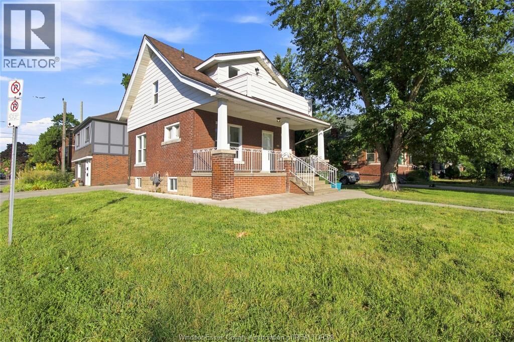 Property Photo:  1597 Pelissier Street  ON N8X 1M9 