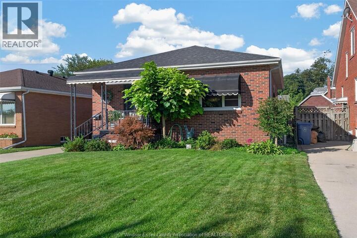 Property Photo:  1859 Chandler  ON N8W 4A2 