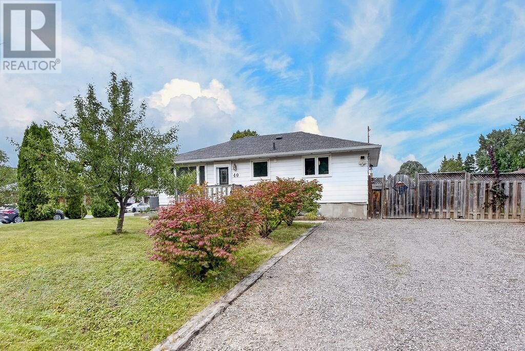 Property Photo:  40 Porter  ON P3A 1C7 