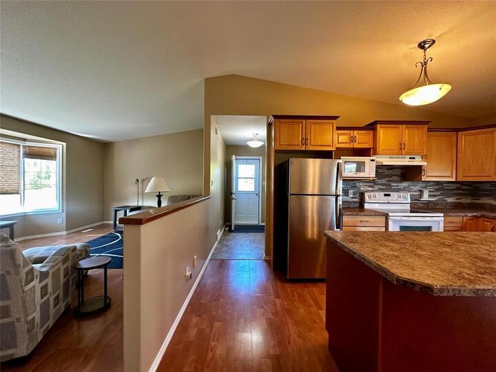 Property Photo: 536 Campbell Street MB R9A 1T8