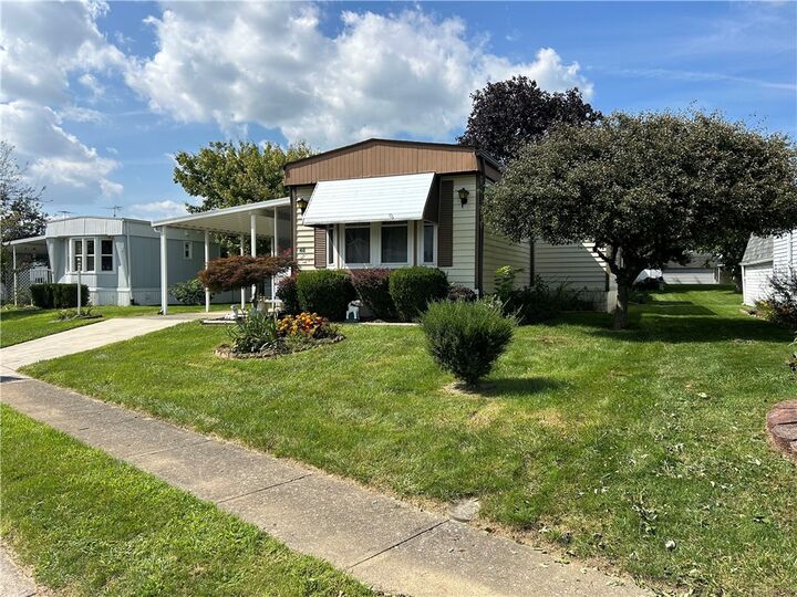 Property Photo:  48 Beech Drive  OH 45502 