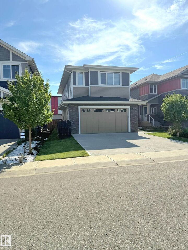 Property Photo: 20827 130 Avenue NW AB T5S 0L4