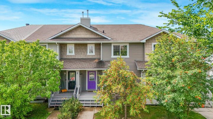 Property Photo:  26 Allard Way  AB T8L 0C3 