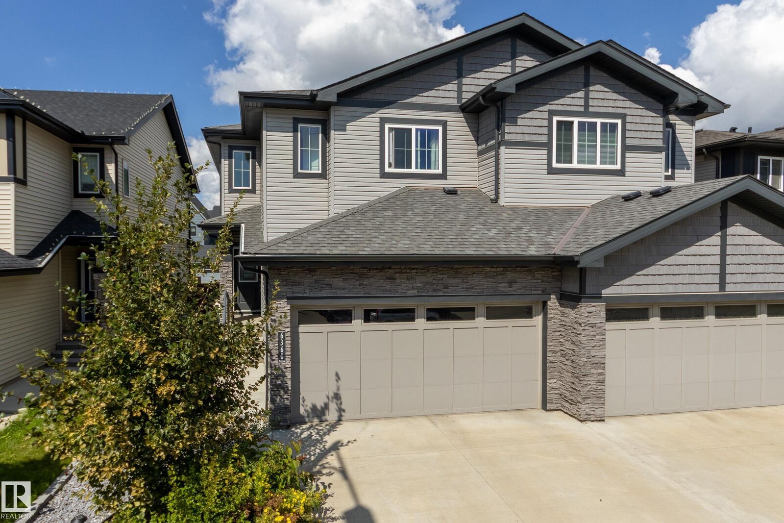 Property Photo: 6360 Cartmell Road SW AB T6W 4A3
