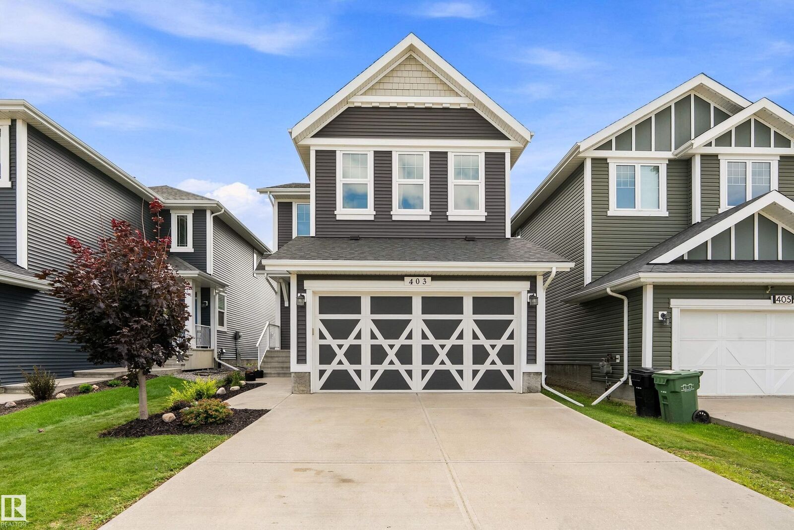 Property Photo: 403 Simpkins Wynd AB T9E 0Y3