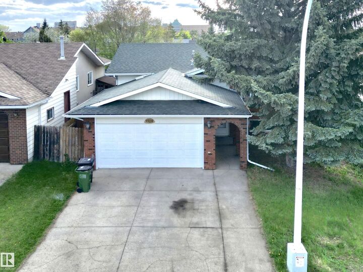 Property Photo: 4928 31 Avenue NW AB T6L 5H6