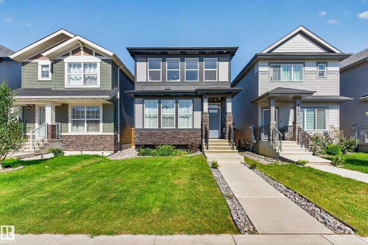 Property Photo:  5310 22A Avenue SW  AB T6X 2Y1 